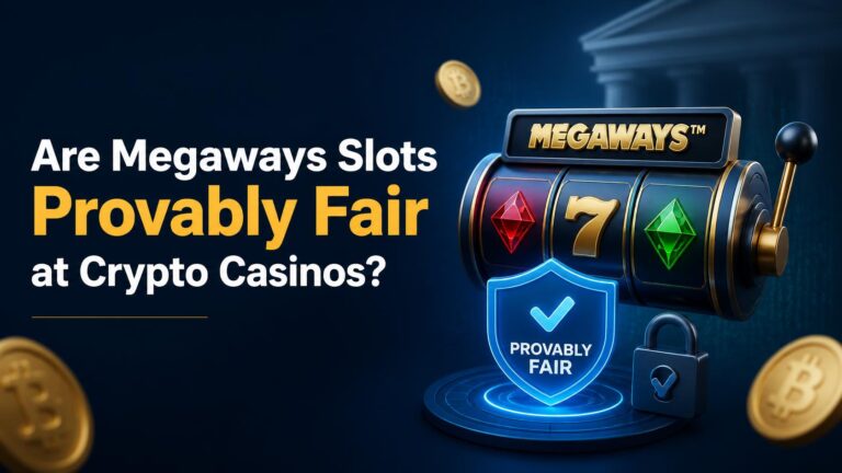 megaways crypto casino