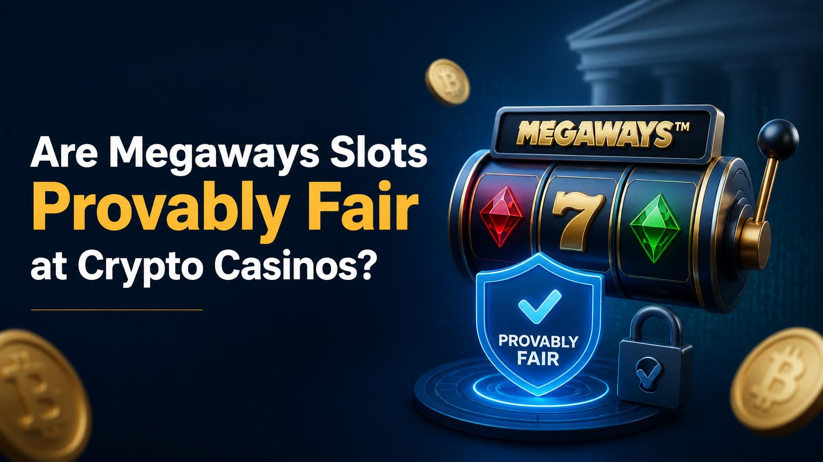 megaways crypto casino