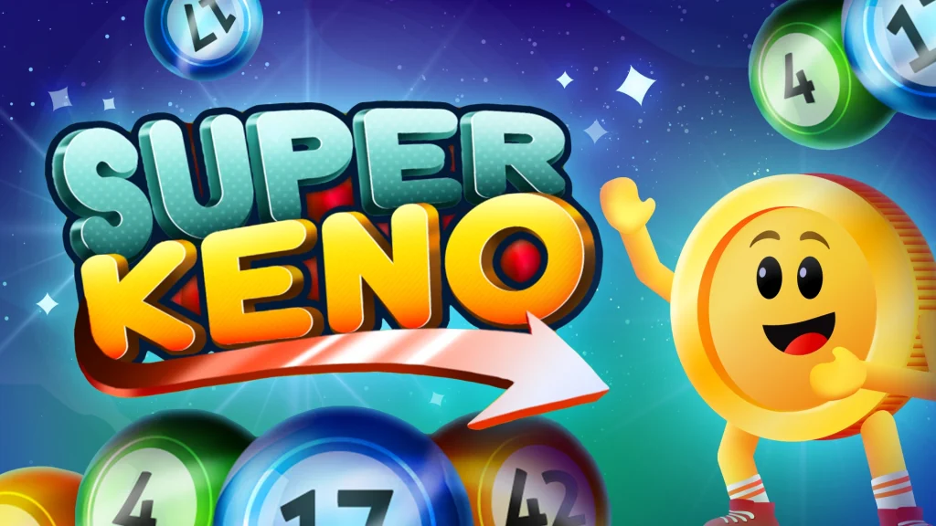 super-keno
