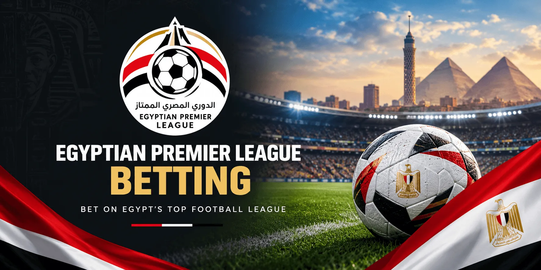 Egyptian premier league betting