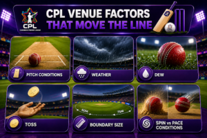 CPL Venue Factors