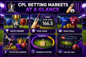 CPL betting markets