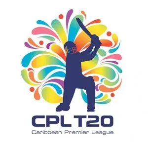 CPL t20 logo