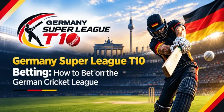 Germany Super League T10 Betting