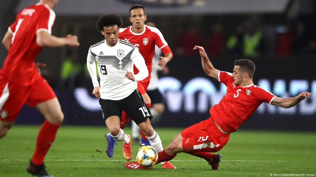 Germany vs serbia prediction