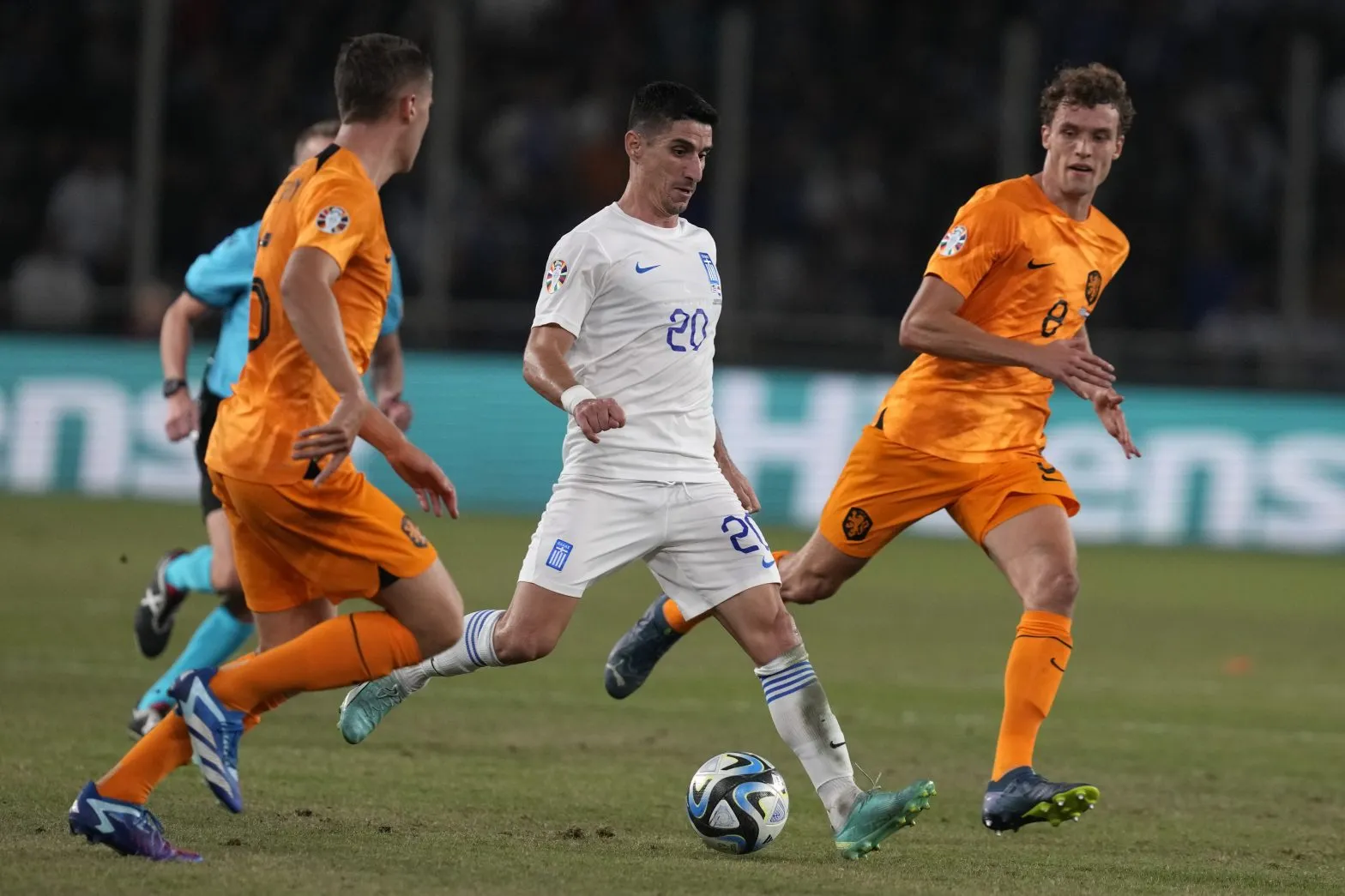 Greece vs netherland prediction