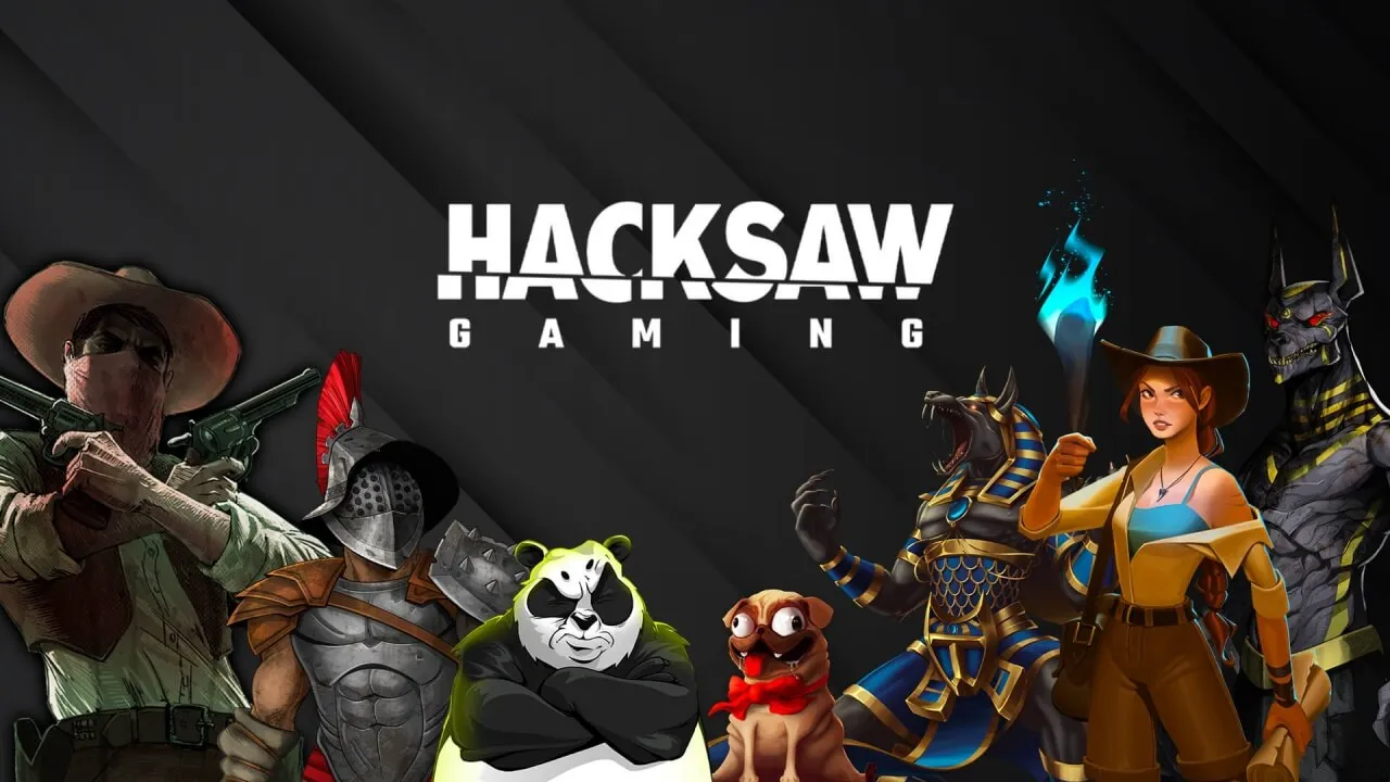 Hacksaw gaming slots