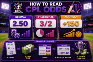How To Read CPL Odds