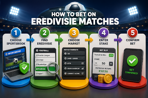 How to bet on eredivisie matches