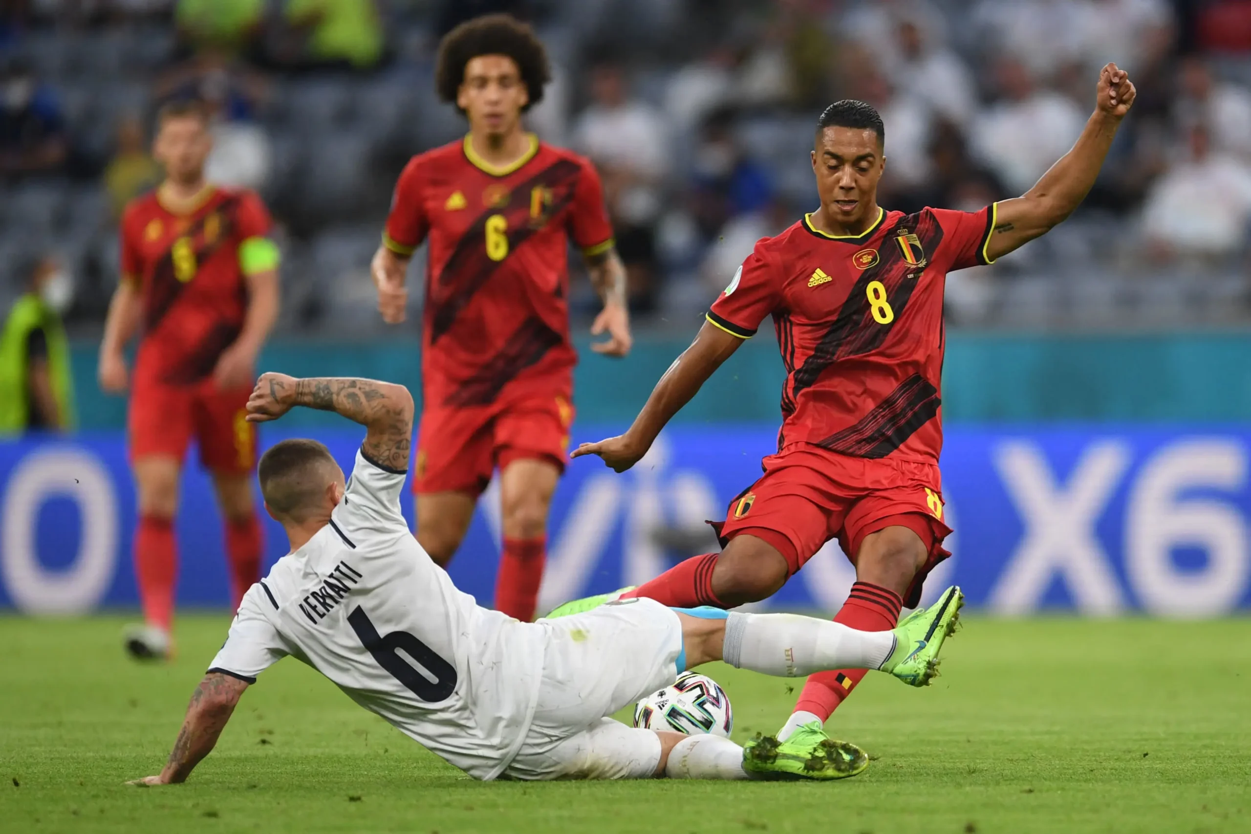 Italy vs belgium betting