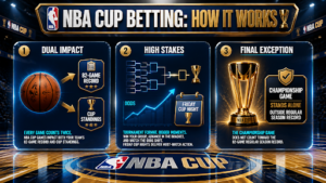 NBA Cup Betting
