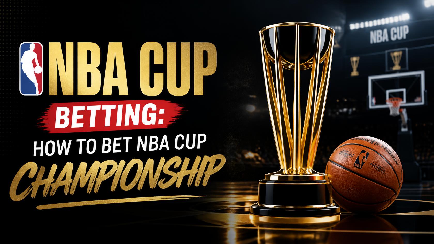 NBA Cup Betting