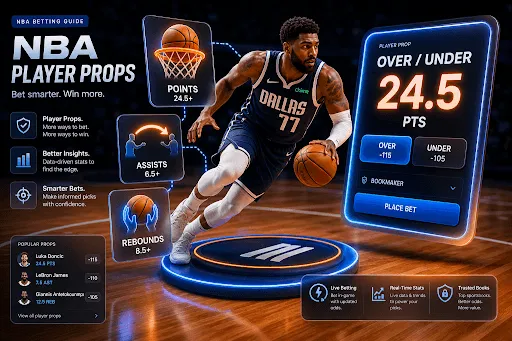 NBA Player props explained