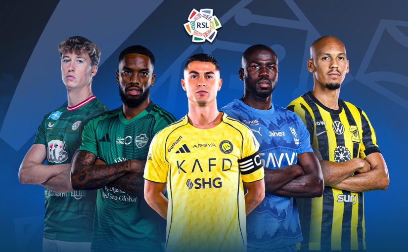 Saudi pro league betting