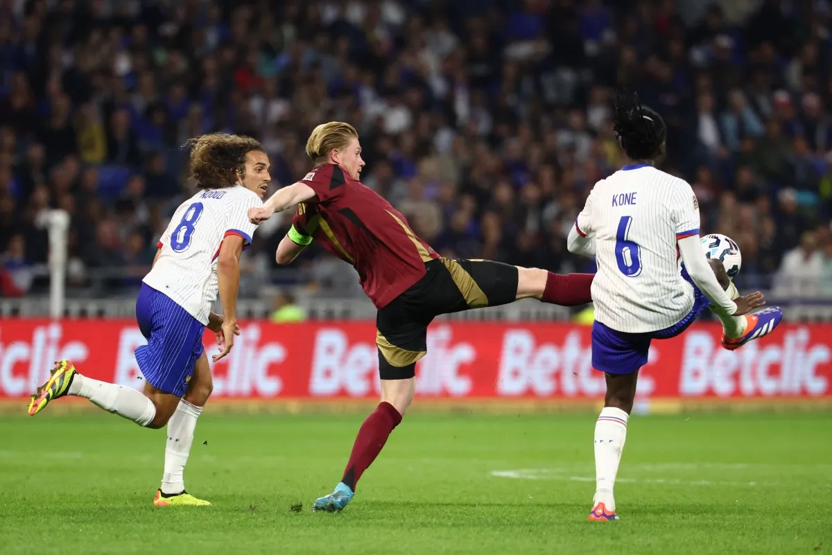 belgium vs france betting