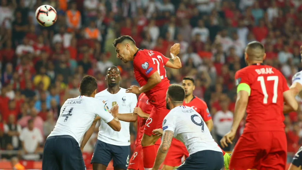 Turkey vs france betting