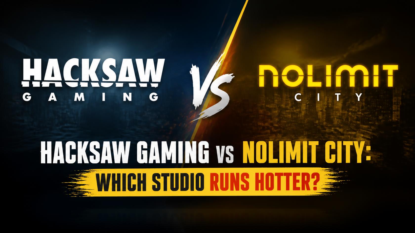 hacksaw vs nolimit city