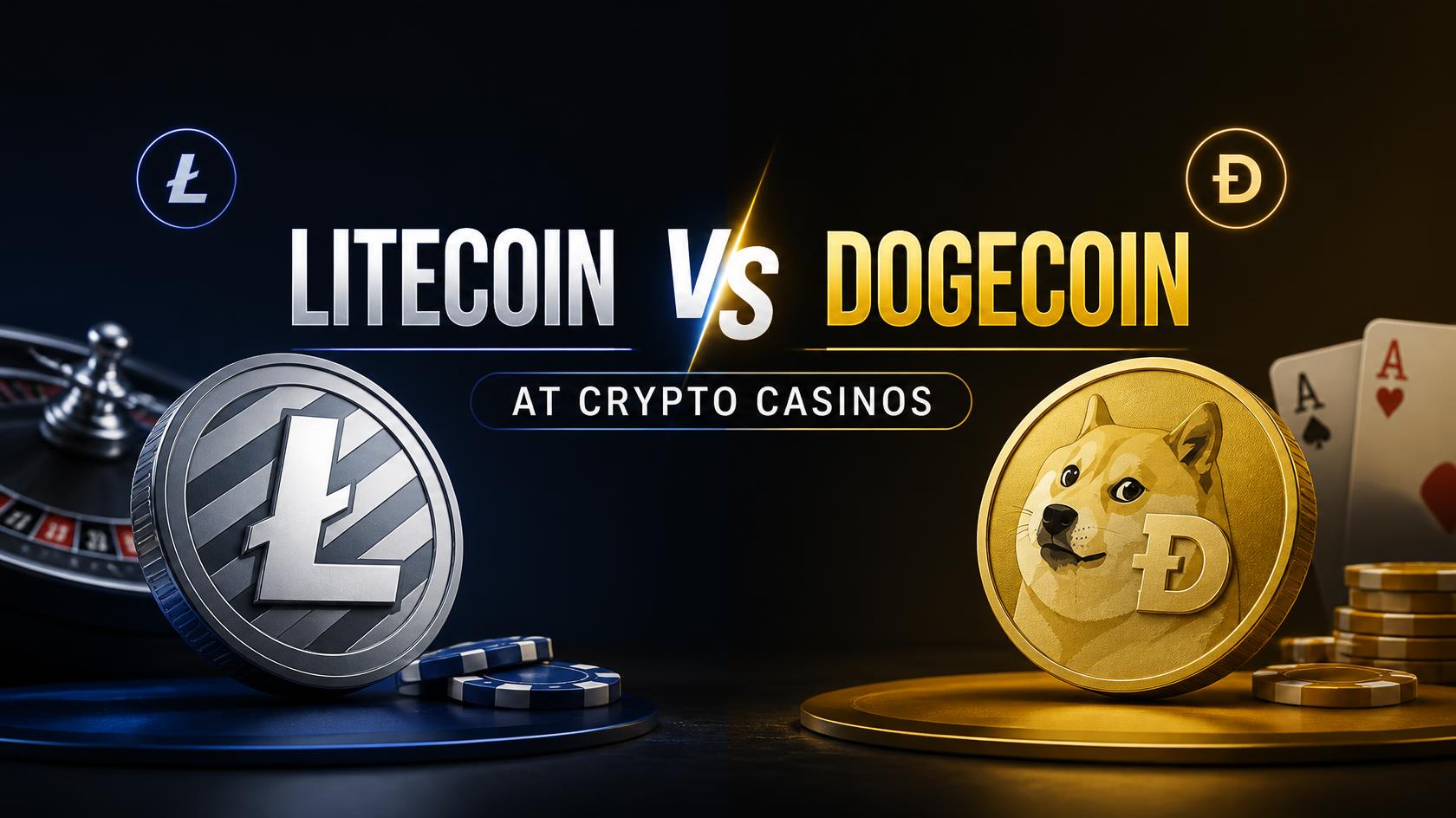 litecoin vs dogecoin casino