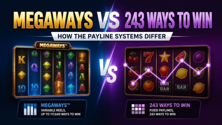 megaways vs ways to win