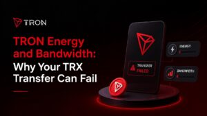tron energy and bandwidth
