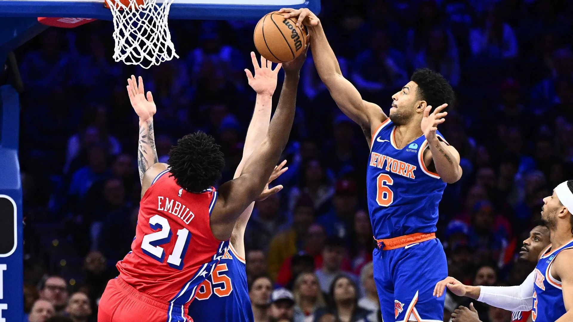 76ers Vs. Knicks prediction