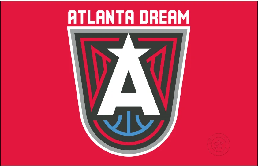 Atlanta Dream  logo