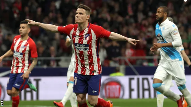 Atlético Madrid vs. Deportivo La Coruña