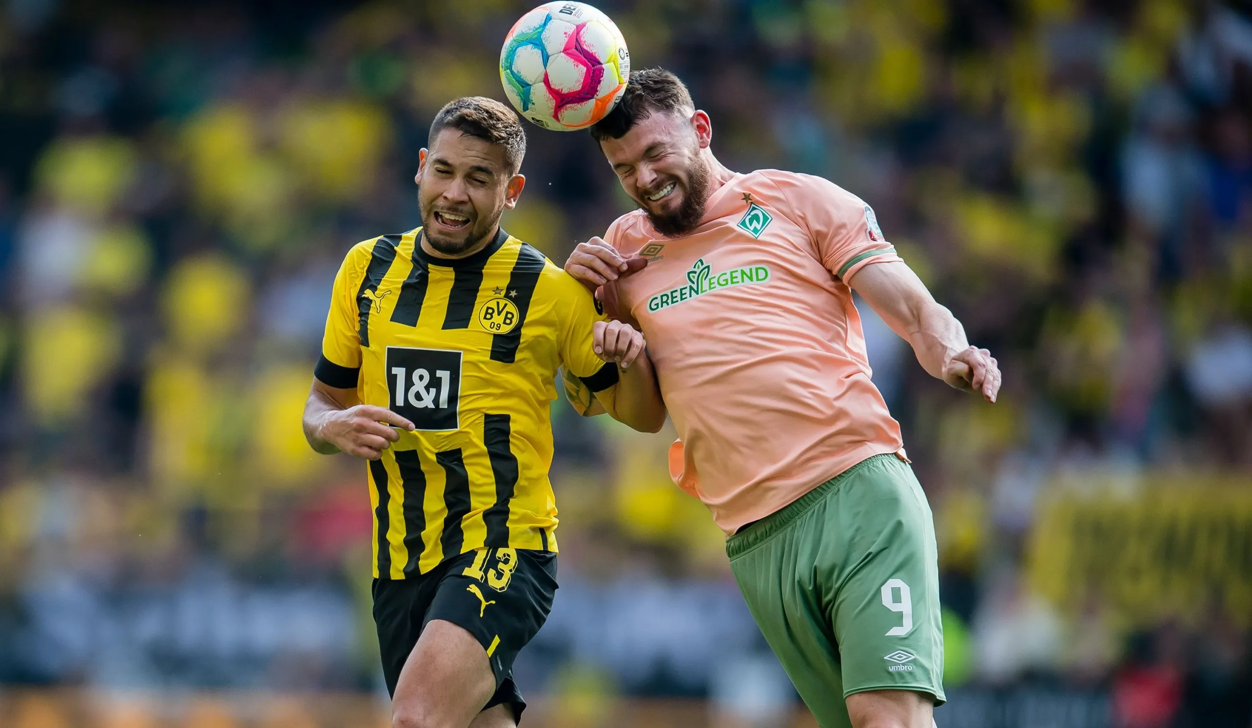 Borussia Dortmund vs Werder Bremen prediction
