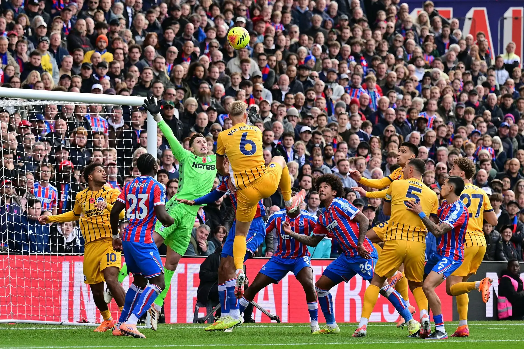Brighton vs crystal palace prediction