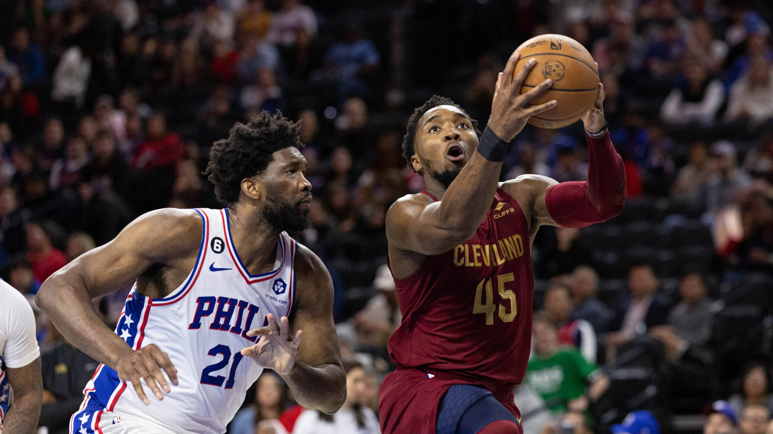 Cavaliers Vs. 76ers prediction