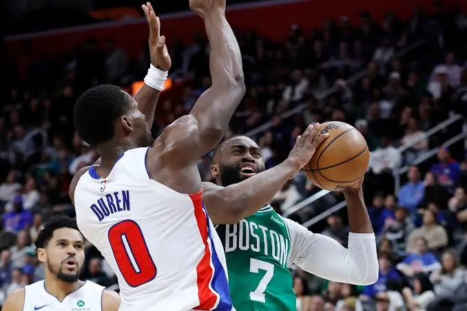 Celtics vs pistons predictions