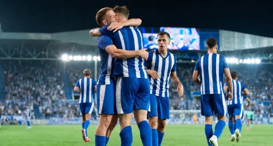 DEPORTIVO ALAVÉS VS. MÁLAGA