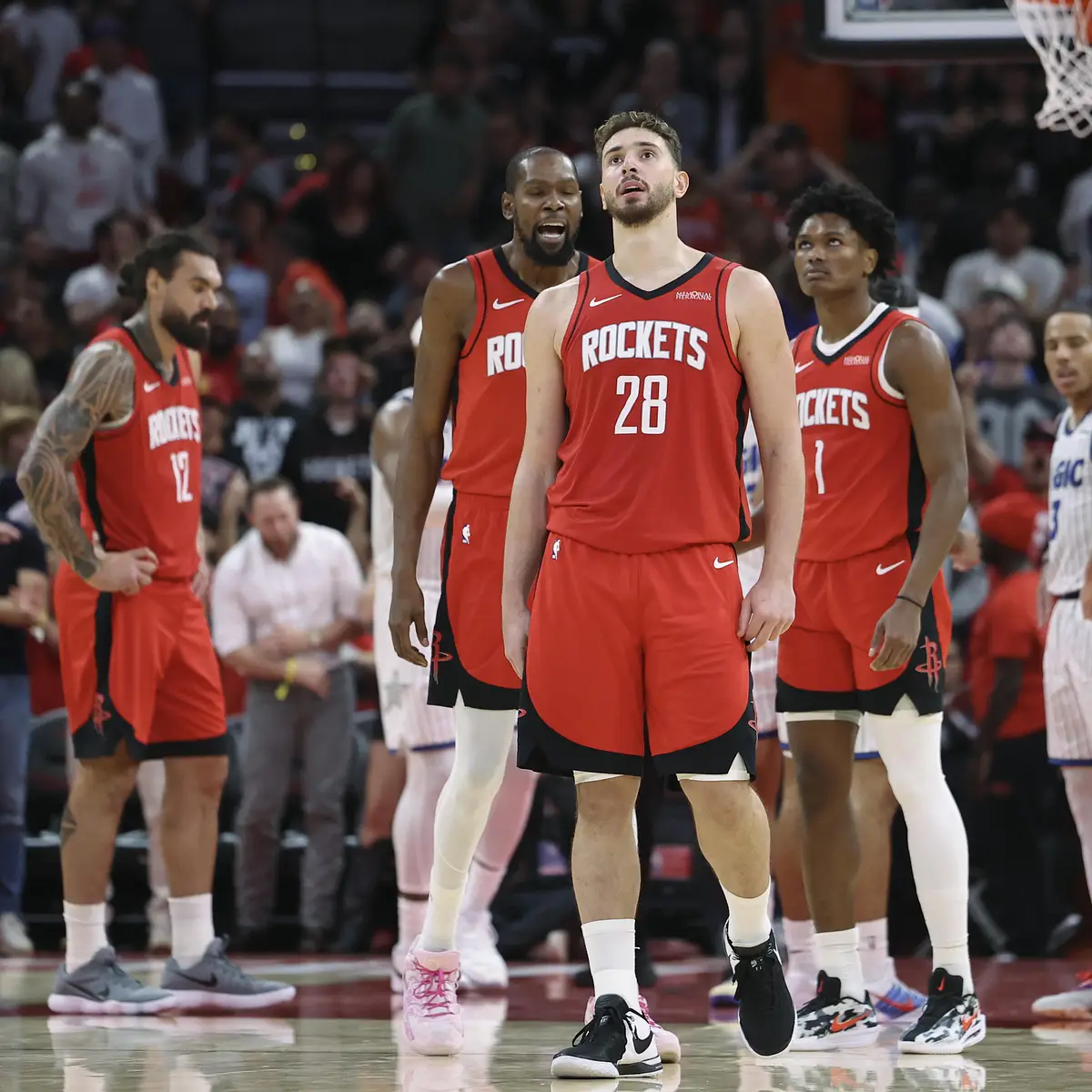 Dallas Mavericks Vs. Houston Rockets