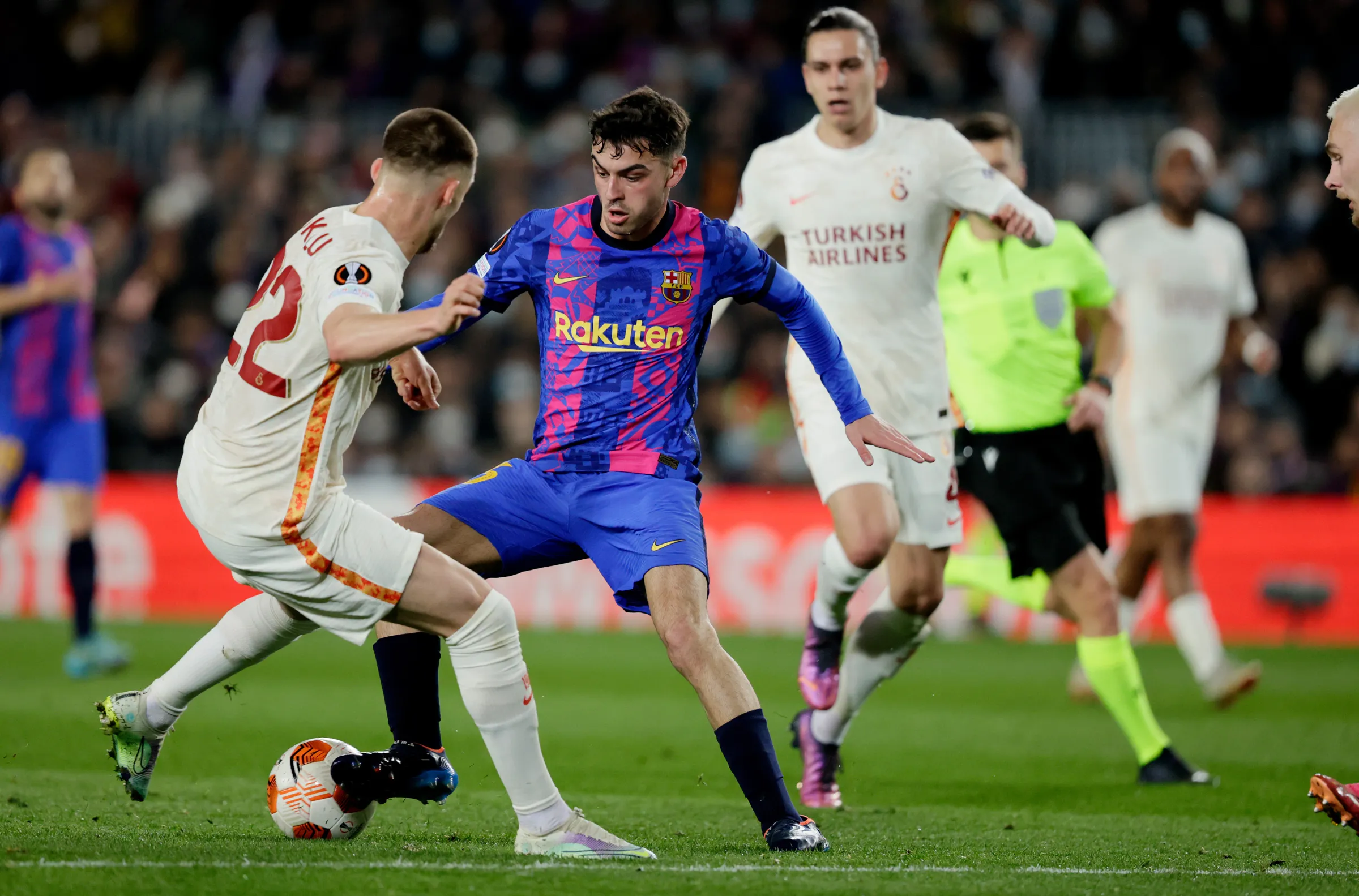 Galatasaray vs Barcelona prediction