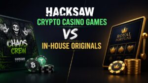 Hacksaw Crypto Casino Games