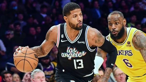 LA Clippers vs Los Angeles Lakers