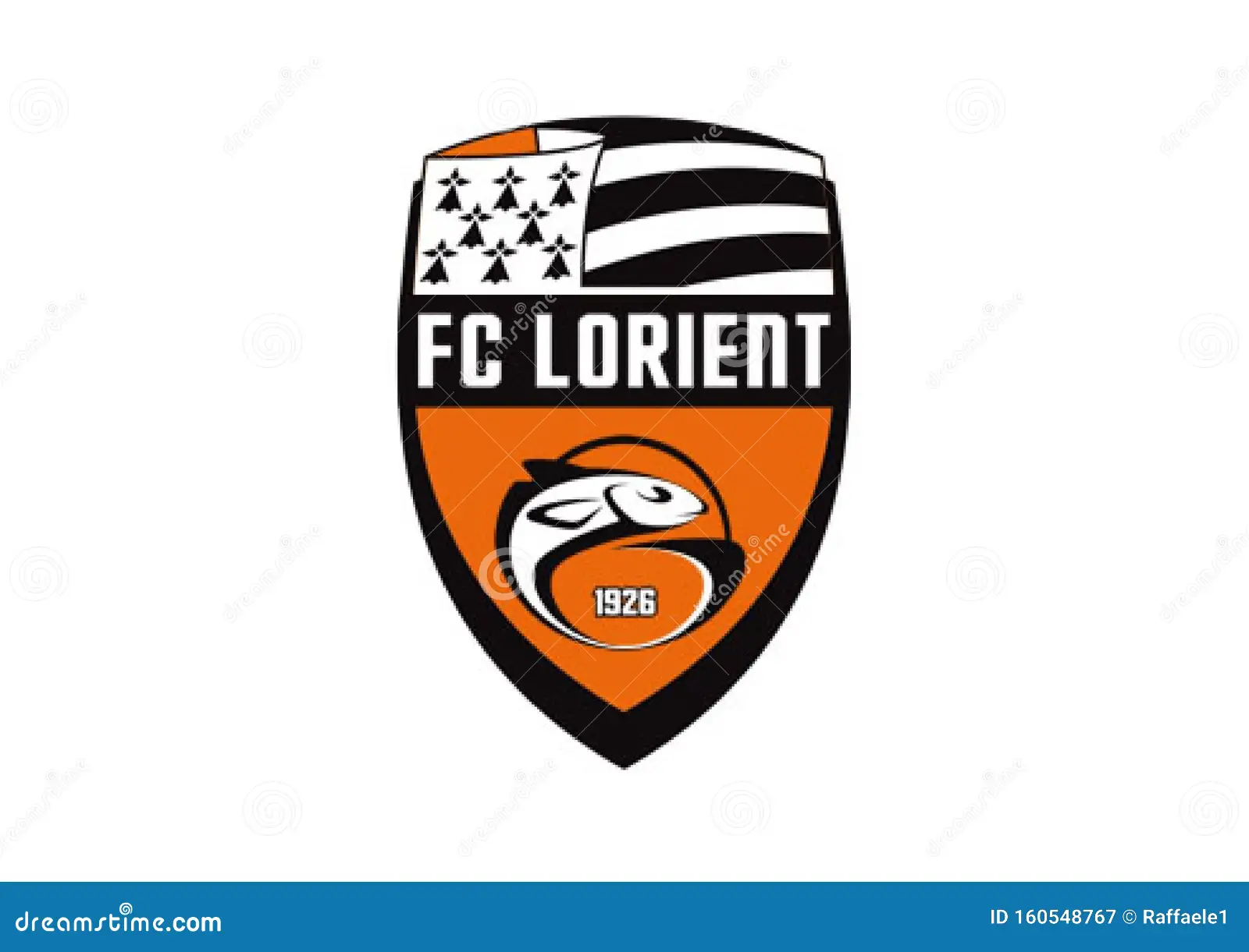 Lorient FC logo