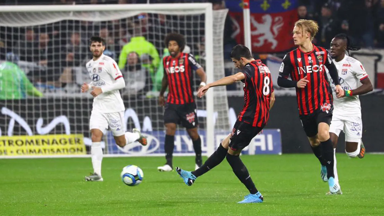 Lyon Vs. Nice match prediction