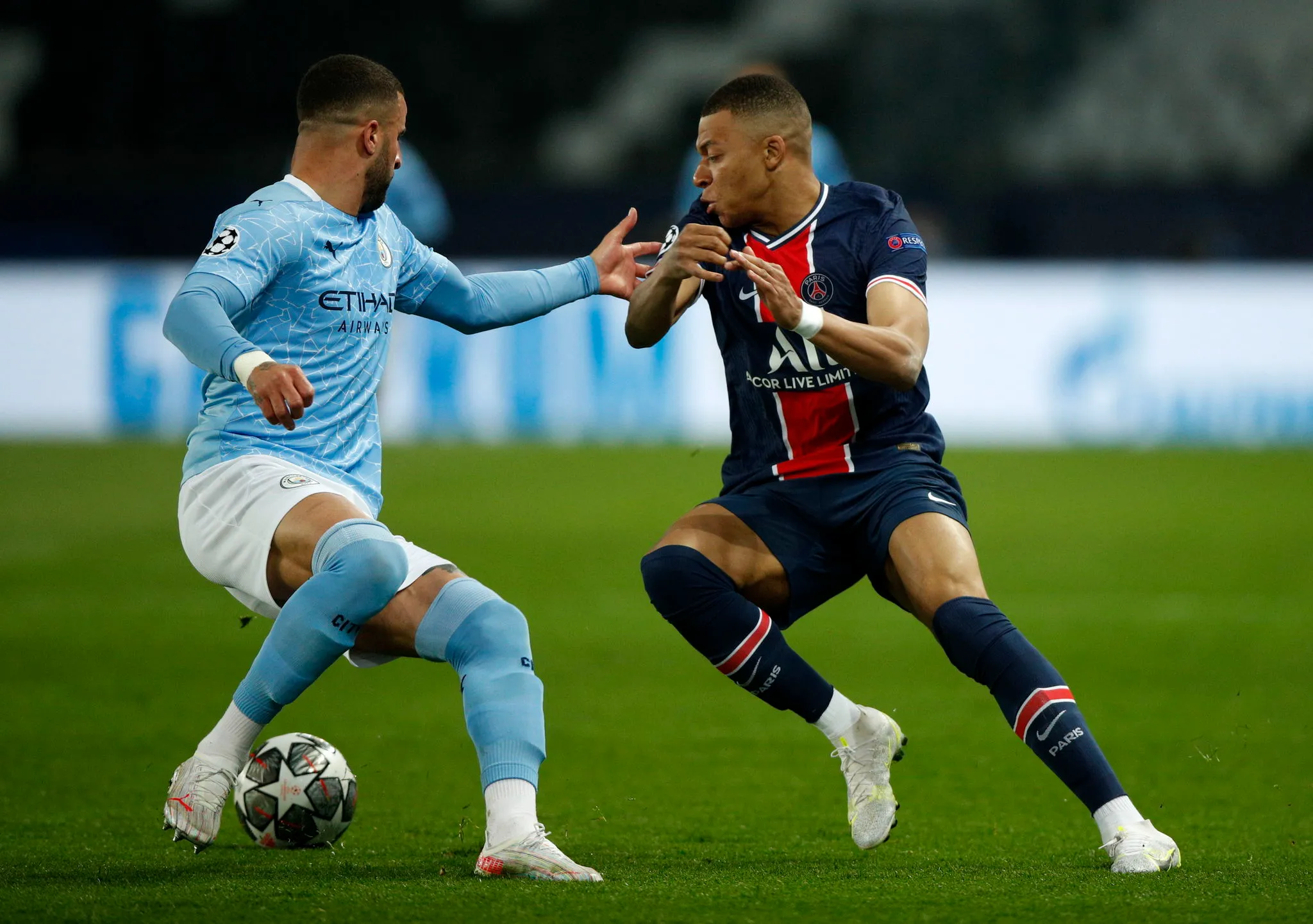 Manchester City vs PSG prediction