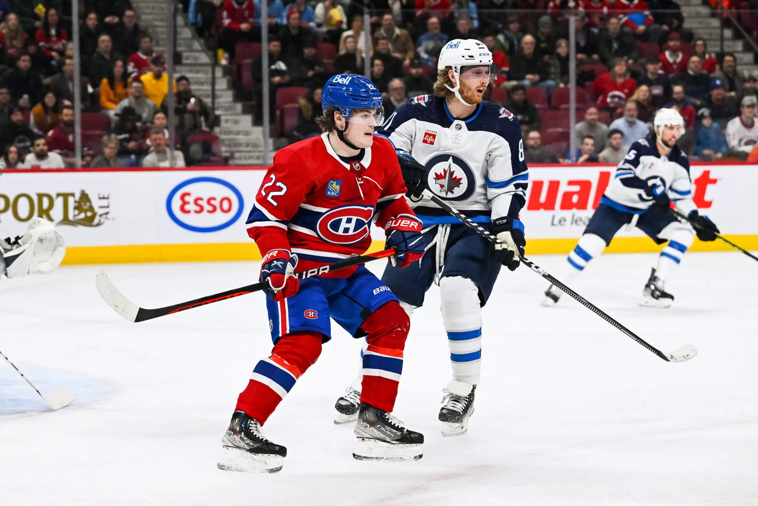 Montreal Canadiens Vs. Winnipeg Jets Prediction