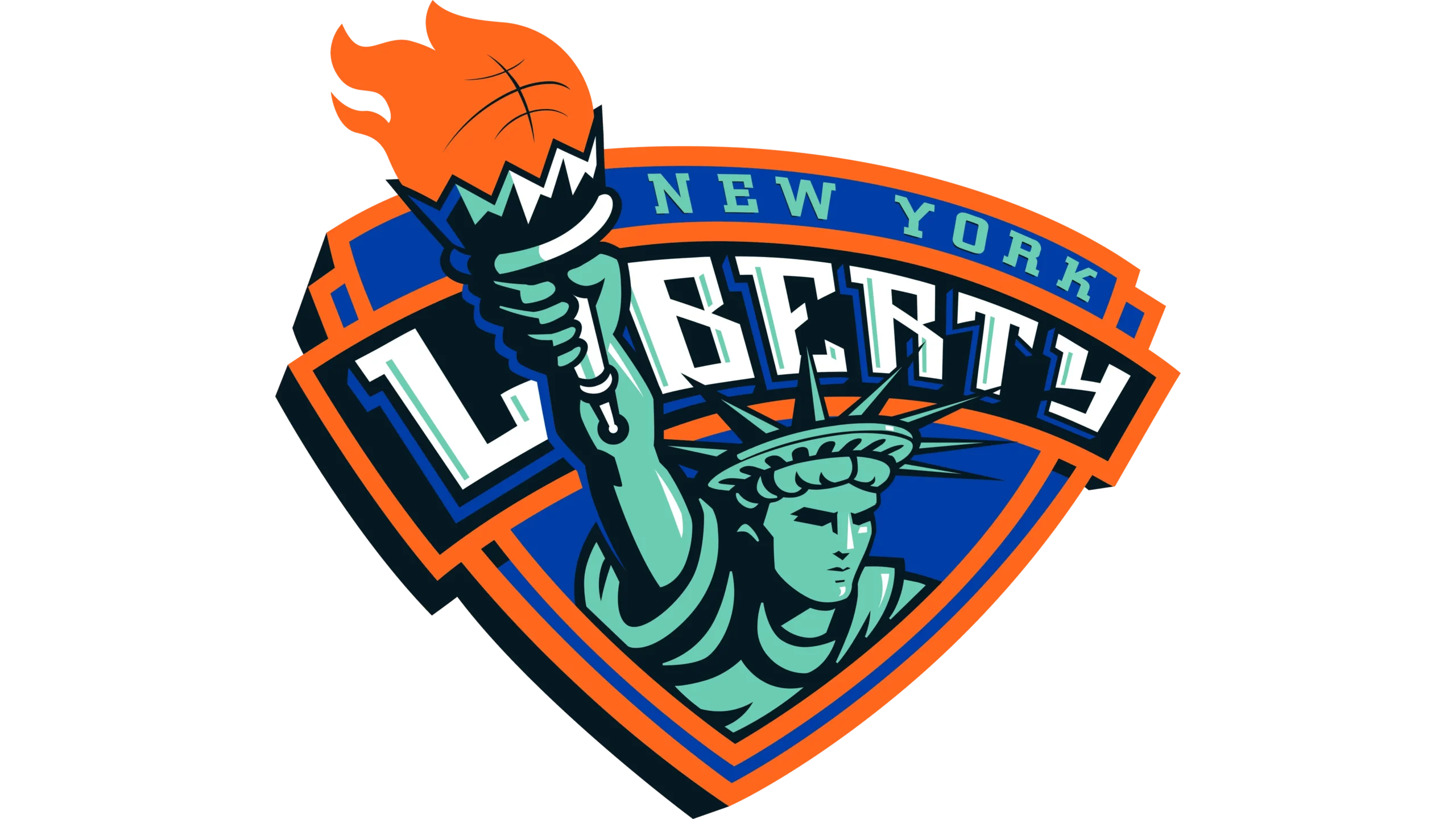 New York Liberty  logo