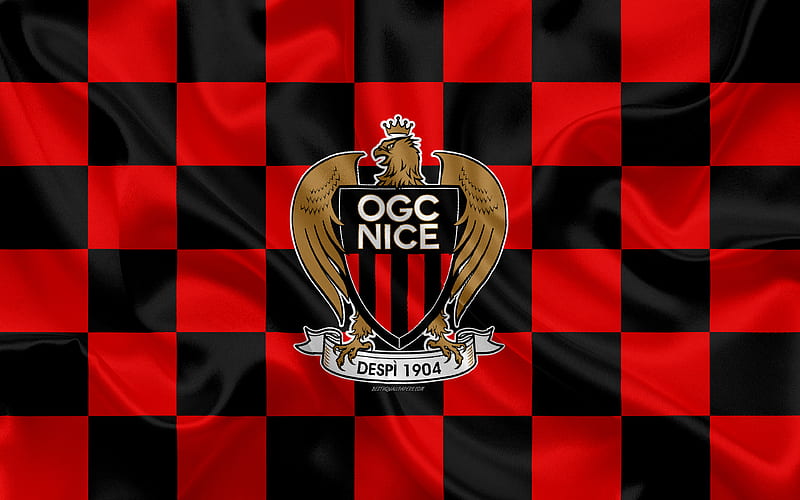 OGC Nice  logo