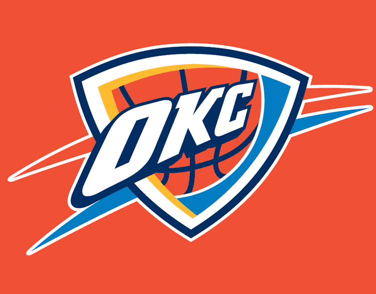 Oklahoma City Thunder logo