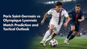 Paris Saint-Germain Vs. Olympique Lyonnais tactics outlook
