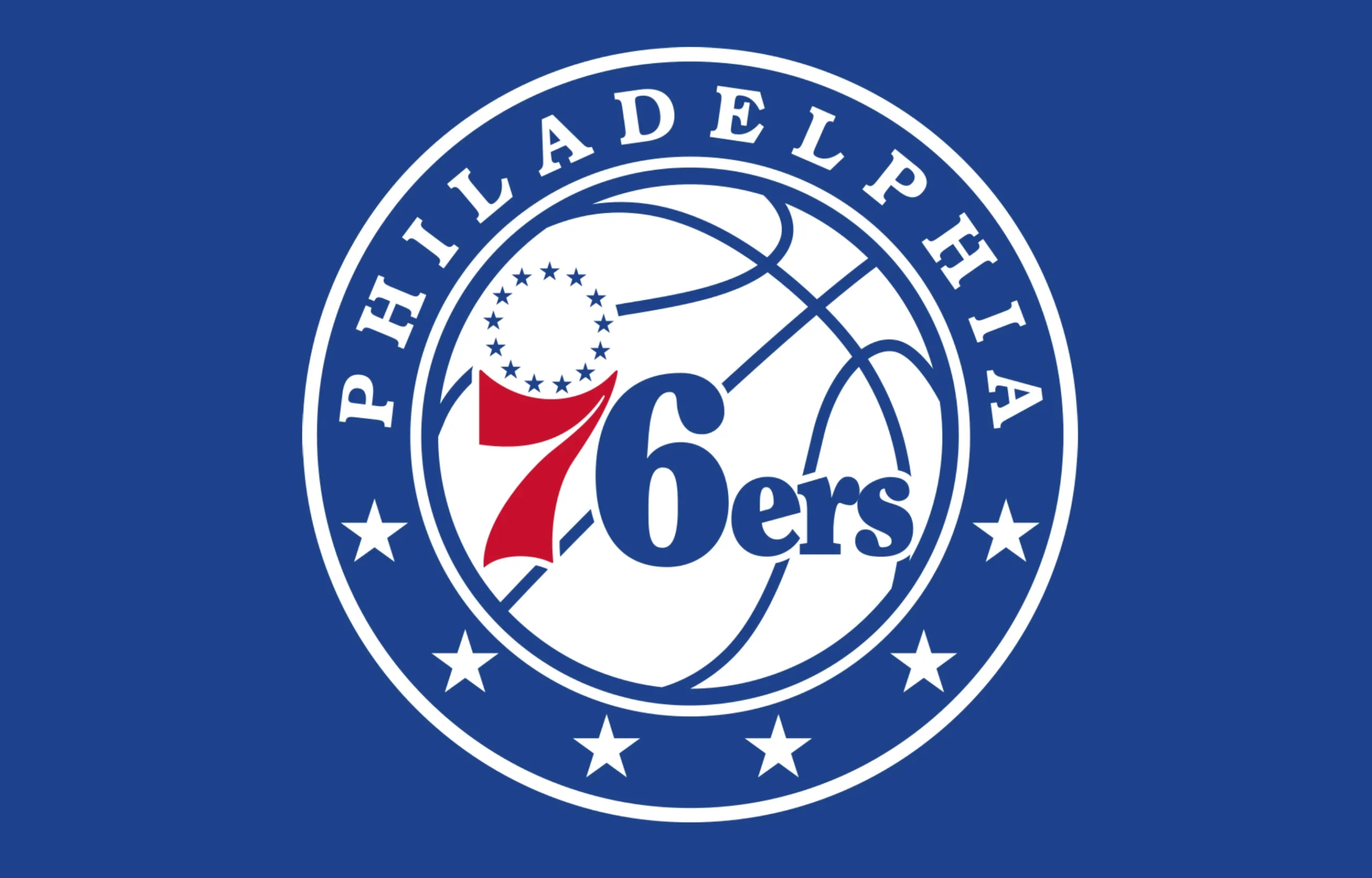 Philadelphia 76ers  logo