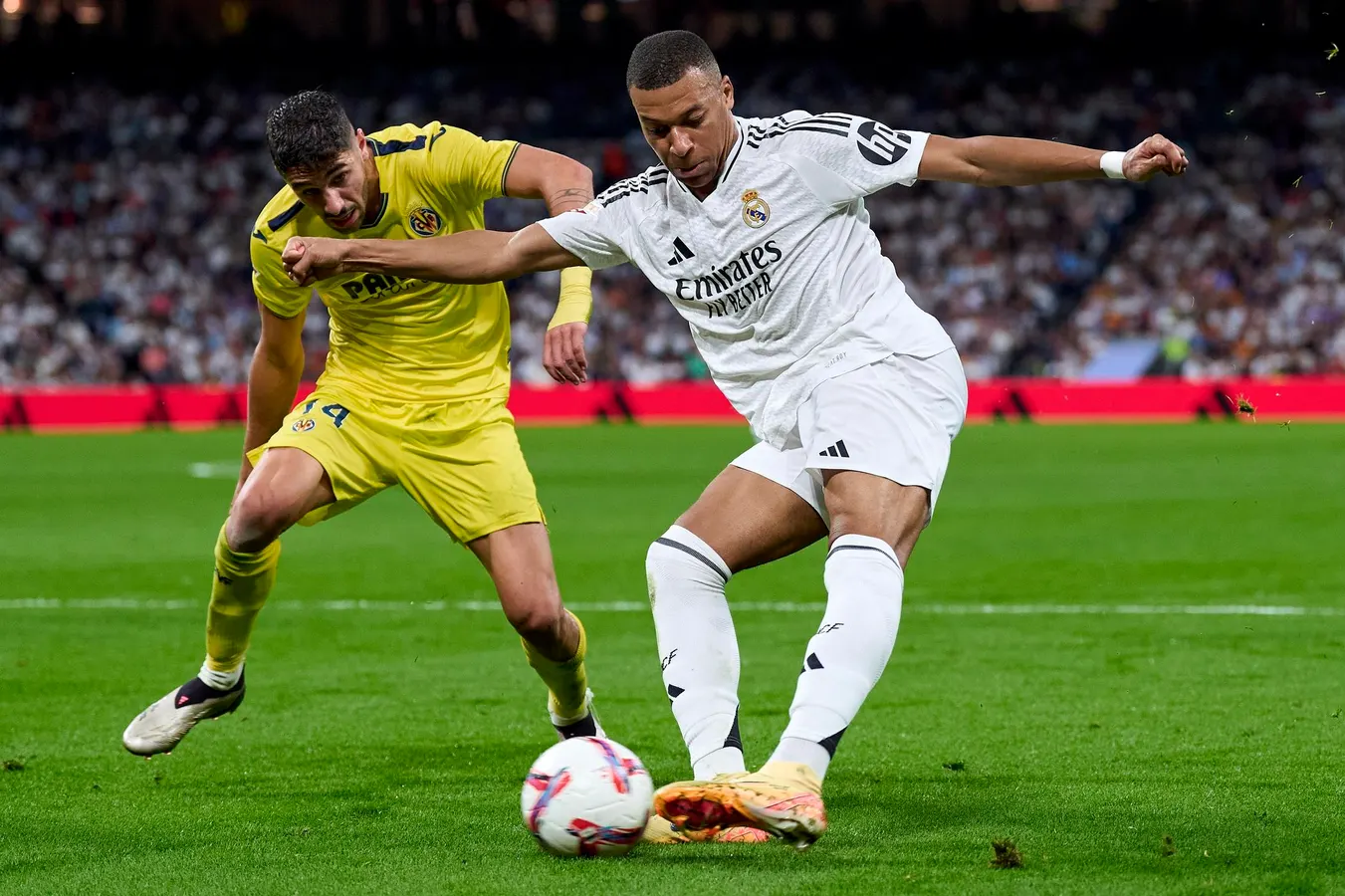 Real Madrid vs Villarreal prediction
