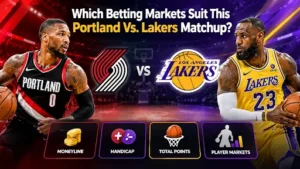 Trail Blazers Vs. LA Lakers Match Up