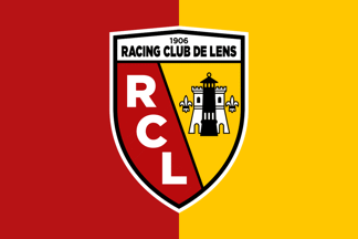 RC Lens logo