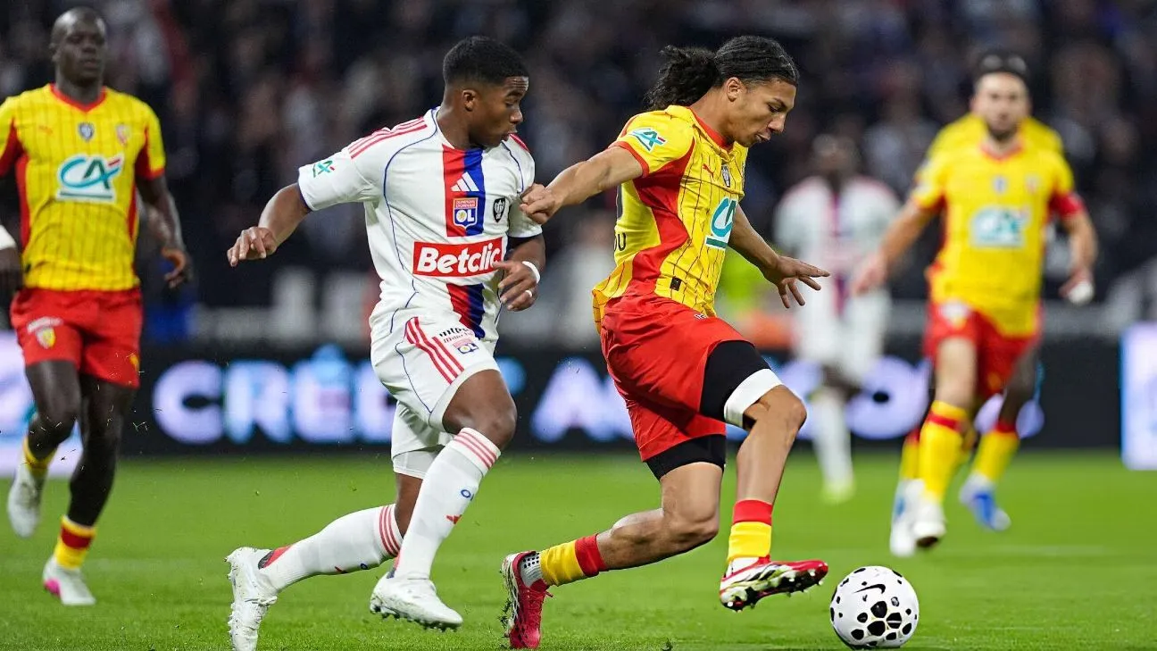 lens vs lyon prediction