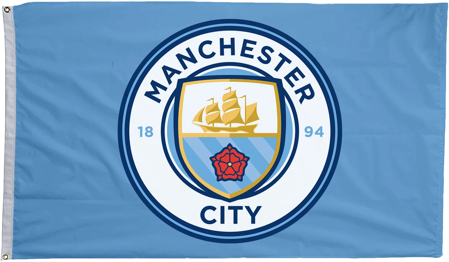 Manchester City logo